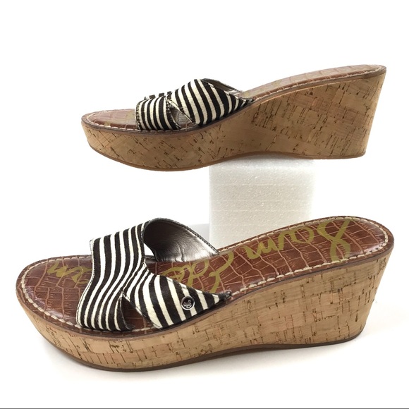 sam edelman reid wedge slide